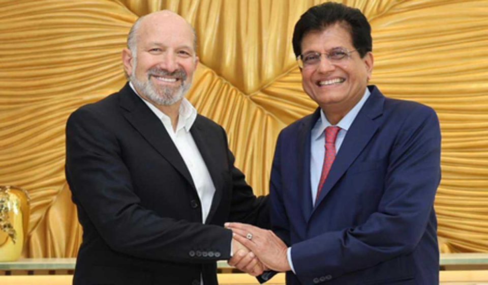 Good discussions on expediting first tranche of India-US trade pact: Piyush Goyal