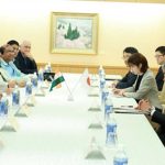 Terrorism cannot be justified for any reason, says Japanese Foreign Minister in meeting with Indian delegation