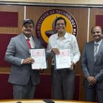 NLC INDIA LIMITED SIGNS BINDING MOU WITH IIT MADRAS