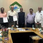 NLCIL SIGNS MoU WITH IREL
