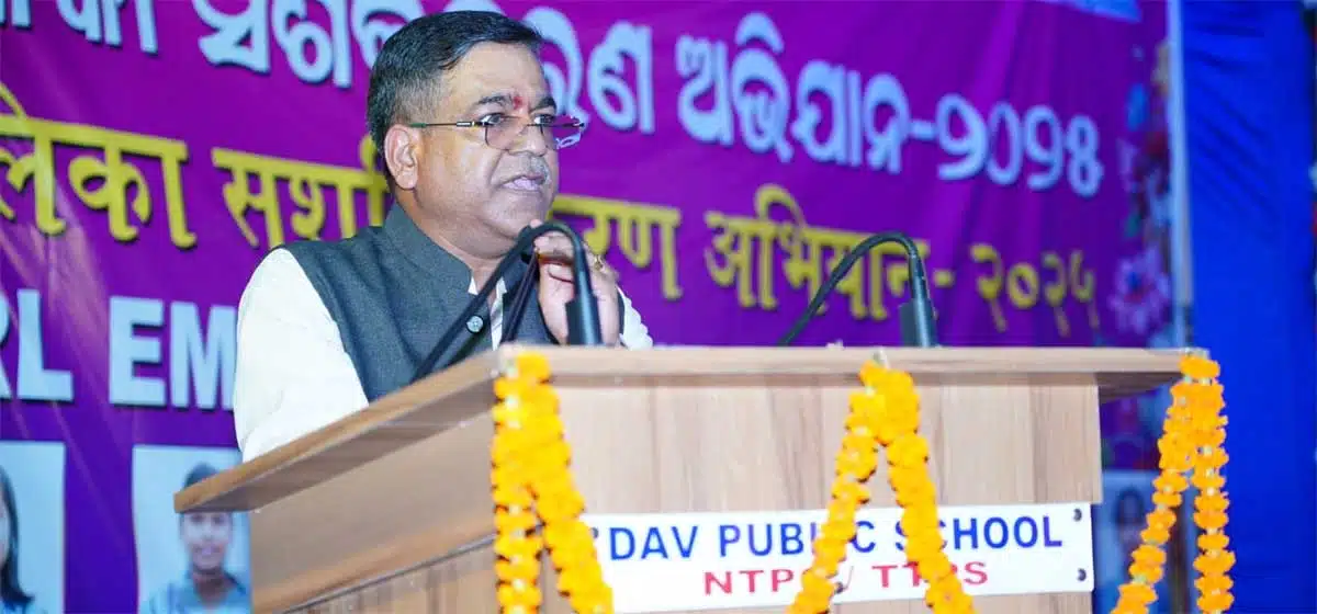 NTPC Talcher Thermal Launches Girl Empowerment Mission 2025 to Shape Brighter Futures for Girls in Odisha 5 ntpc girl mission
