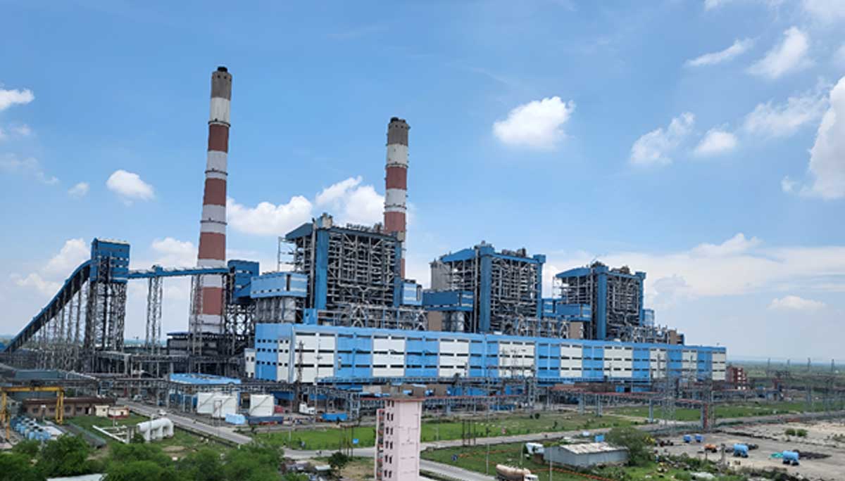 PM Lays the Foundation Stone of NTPC Nabinagar STPP, Stage-II (3x800 MW) 6 ntpc plant
