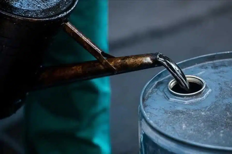 Oil prices jump as Mideast tensions escalate
