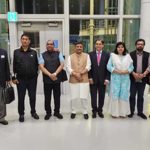 After successful Japan visit, all-party delegation arrives in South Korea