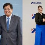 Goyal holds talks in Oslo to strengthen India-Norway trade & investment ties