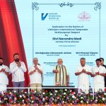 PM Modi inaugurates Rs 8,900 cr Vizhinjam port, calls it ‘big achievement in India’s maritime security’