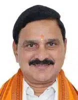Council of Ministers : Minister of State 38 Bhupathi Raju Srinivasa Varma