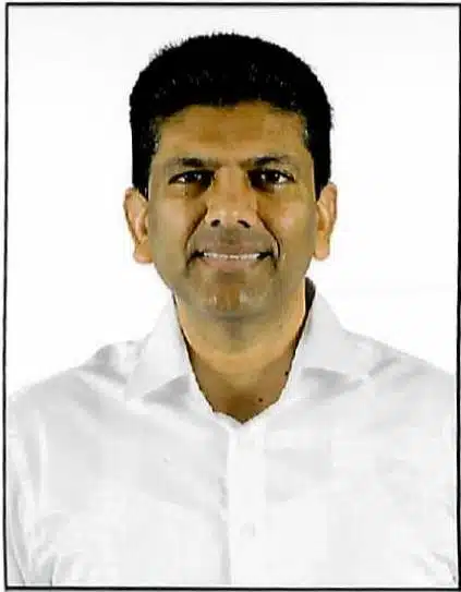 Council of Ministers : Minister of State 19 Dr. Chandra Sekhar Pemmasani