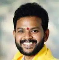 Council of Ministers : Cabinet Ministers 20 INJARAPU RAMMOHAN NAIDU
