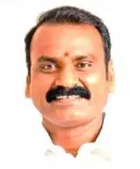 Council of Ministers : Minister of State 26 L Murugan