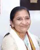 Council of Ministers : Minister of State 40 Nimuben Jayantibhai Bambhaniya