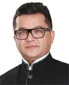 Council of Ministers : Minister of State 43 Pabitra Margherita
