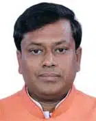 Council of Ministers : Minister of State 34 Sukanta Majumdar