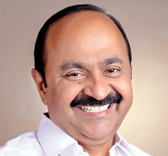 CHIEF MINISTER'S OF STATE GOVERNMENTS 18 Shri V. D. Satheesan