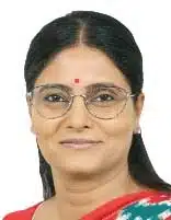 Council of Ministers : Minister of State 17 Anupriya Patel