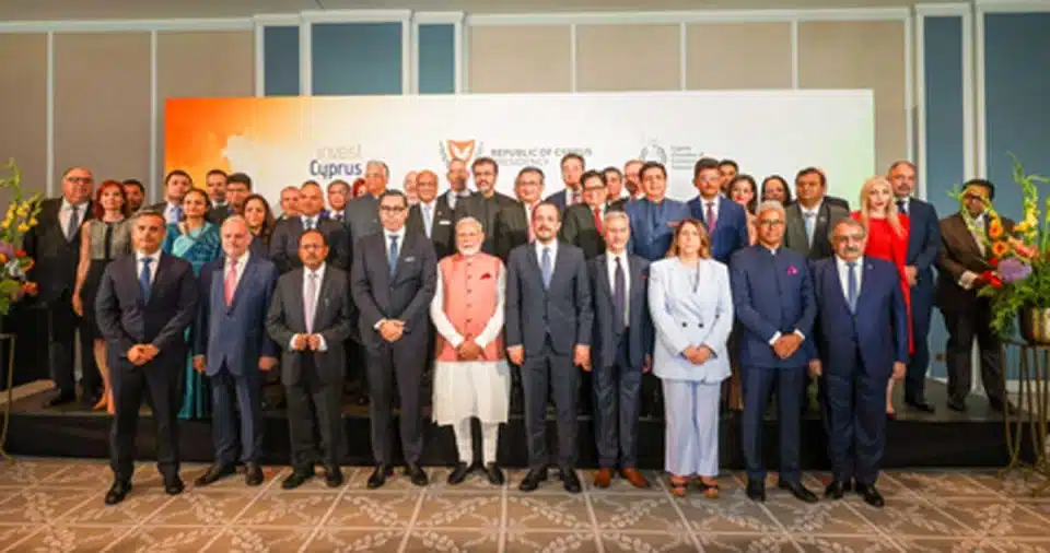 NSE-Cyprus Stock Exchange collaboration