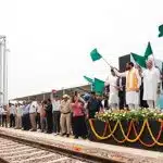 Vaishnaw inaugurates India’s largest automobile multi-modal cargo terminal at Maruti Suzuki plant in Manesar 11 Maruti Suzuki plant in Manesar