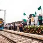Indian Railways has undergone a historic transformation : Railway Minister 12 Indian Railways has undergone a historic transformation : Railway Minister