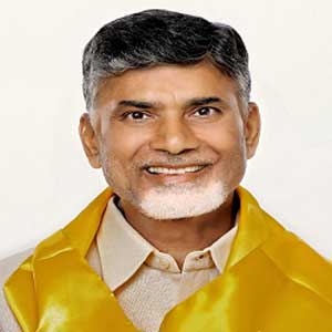 CHIEF MINISTER'S OF STATE GOVERNMENTS 47 chandrababu naidu 2