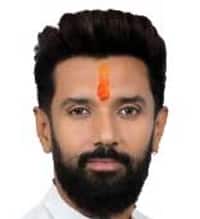 Chirag Paswan