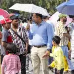 Delhi boils under heatwave, red alert issued 12 Delhi boils under heatwave, red alert issued