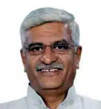 Council of Ministers : Cabinet Ministers 27 Gajendra Singh Shekhawat