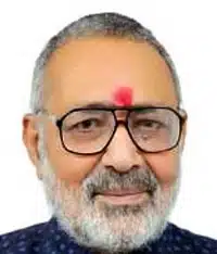 Council of Ministers : Cabinet Ministers 23 Giriraj SIngh