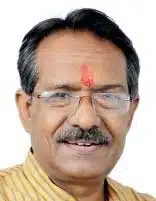 Council of Ministers : Minister of State 39 Harsh Malhotra