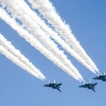 IAF to conduct large-scale combat drills