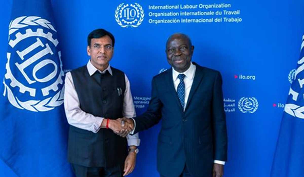 ILO ranks India 2nd in world for social security