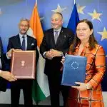 India-EU trilateral cooperation agreement to benefit Global South 11 India-EU trilateral cooperation agreement to benefit Global South