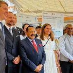 India-Norway marine pact takes centre stage in Monaco 16 India-Norway marine pact takes centre stage in Monaco