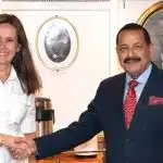 India, Norway reaffirm commitment to strengthen ties on ocean governance, fisheries 13 India, Norway reaffirm commitment to strengthen ties