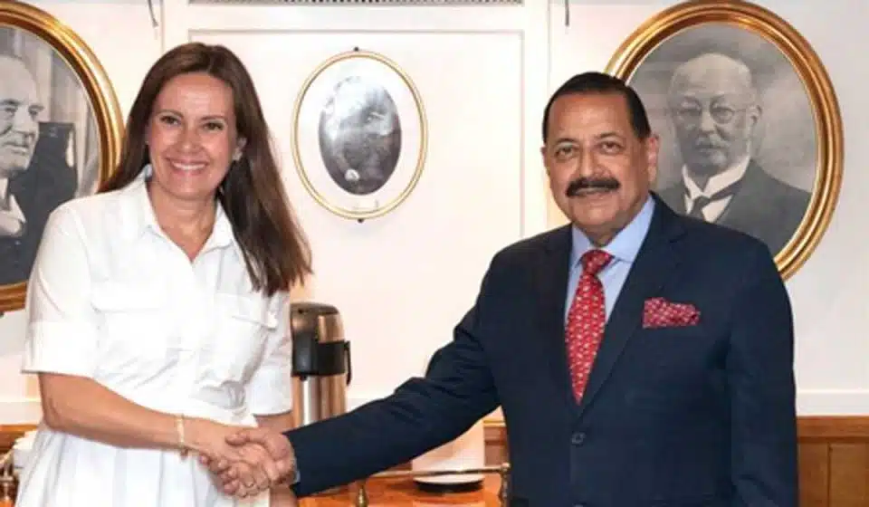 India, Norway reaffirm commitment to strengthen ties