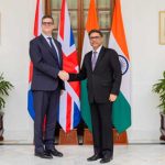 India and UK bolster Comprehensive Strategic Partnership