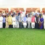 'Proud' at how they advocated India's stance, says PM Modi at meeting with Op Sindoor delegations 10 PM Modi at meeting with Op Sindoor delegations