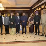 Indian delegation arrives in Brussels with 'One Mission, One Message, One India' after productive UK visit 10 Indian delegation arrives in Brussels