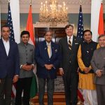 Indian delegation meets US Officials, discusses Pahalgam terror attack, Op Sindoor 10 Indian delegation meets US Officials