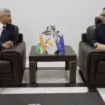 ‘PM Modi’s visit will boost bilateral ties, India-EU partnership’: EAM Jaishankar on meeting Cyprus counterpart 15 EAM Jaishankar on meeting Cyprus counterpart