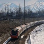 Direct train between Jammu and Srinagar