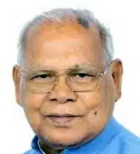 Council of Ministers : Cabinet Ministers 16 Jitan Ram Manjhi