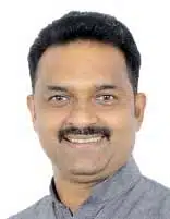 Council of Ministers : Minister of State 27 kamlesh paswan
