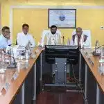 Minister Manohar Lal Visits Gorakhpur Haryana Anu Vidyut Pariyojana 12 Manohar Lal Visits Gorakhpur Haryana Anu Vidyut Pariyojana