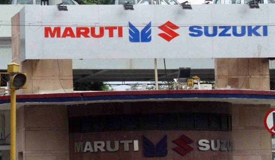 Maruti Suzuki India's Q1 profit, revenue fall sequentially, exports up