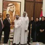 Foreign Secy Misri reaches Abu Dhabi, highlights joint commitment with UAE to combat terrorism 10 Foreign Secy Misri reaches Abu Dhabi