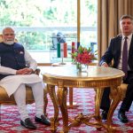 PM Modi meets Croatian President Zoran Milanovic in Zagreb, discusses India-Croatia friendship