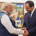 PM Modi's 23rd global honour reflects world acknowledging and respecting 'New India' 18 PM Modi's 23rd global honour