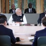 PM Modi takes part in G7 Summit's outreach session on energy security 7 PM Modi takes part in G7 Summit