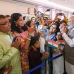 PM Modi thanks Indian diaspora in Cyprus