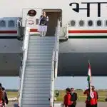 'Looking forward to interacting with world leaders', PM Modi embarks on historic 5-nation tour 11 PM Modi embarks on historic 5-nation tour